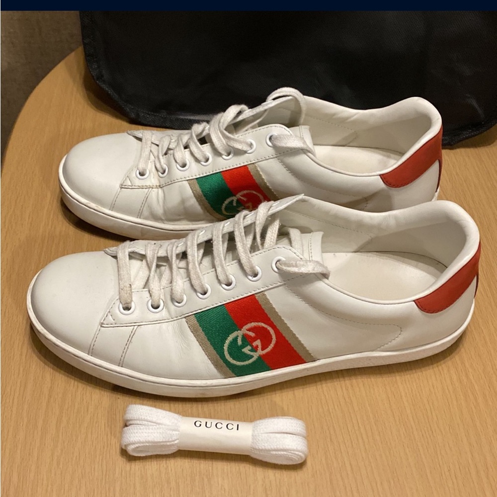 Mens Gucci Sneakers